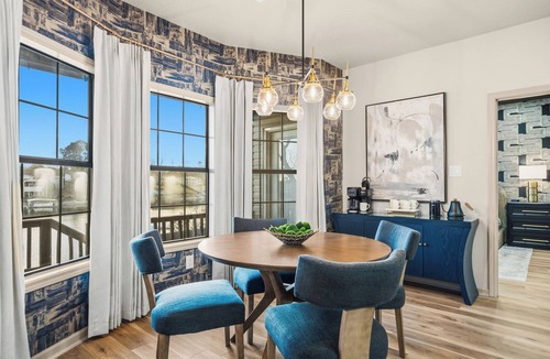 Rockwell House | 7 Bedroom Lakefront w/Heated Pool, Hot Tub, & Game Room