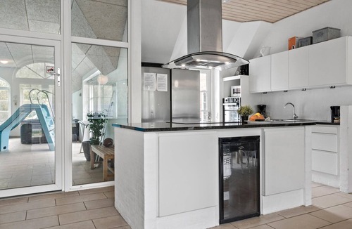 Øby House | 7 bedroom lovely home in Ulfborg