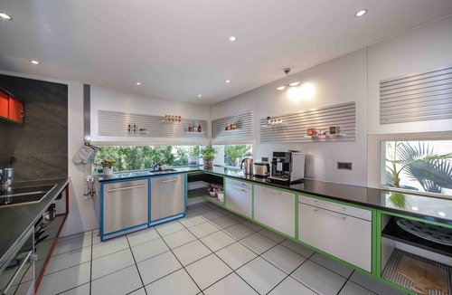 Hergiswil Villa | 7 Bedroom Luxury Pool Villa with Lake Lucerne View
