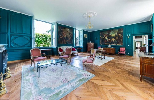 Marmagne House | 7 bedroom nice home in Marmagne
