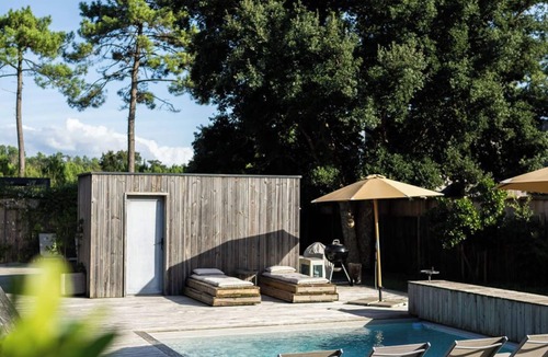 Lit-et-Mixe Villa | 7 Bedroom Villa in Lit-et-Mixe