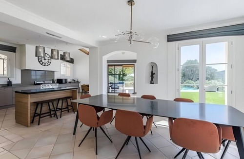 Mougins Villa | 7 bedroom villa / pool / Mougins