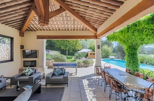 Mougins Villa | 7 bedroom villa / pool / Mougins