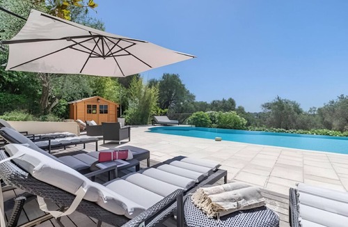 Mougins Villa | 7 bedroom villa / pool / Mougins