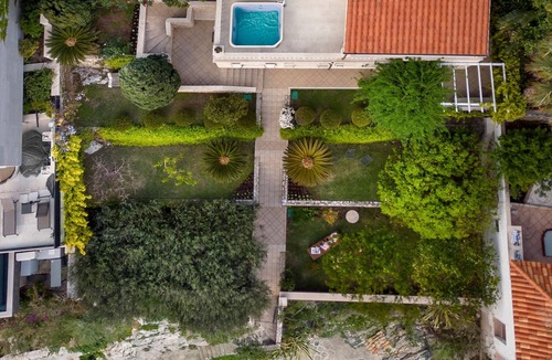 Zaton Villa | 7 Bedroom Villa Sí with Private Sea Access