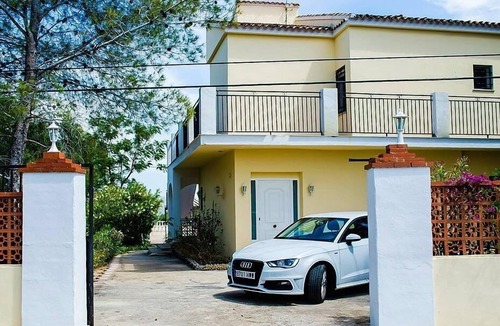 Alberique Villa | 7 Bedroom Villa With Private Pool And Private Tennis Courts
