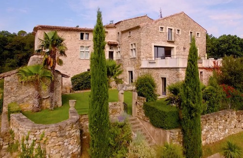 Les Aires Villa | 7 bedrooms, 6 bathrooms, 3 dining rooms, 4x15 pool, terraces,