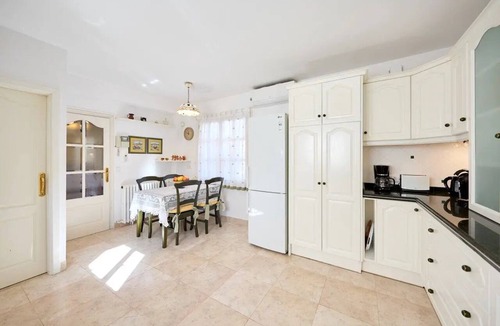 Pinar del Advocat Villa | 7 Beds, 6 Bath, Summer Kitchen, Spacious, Comfortable, Sea-View, Close to Beach