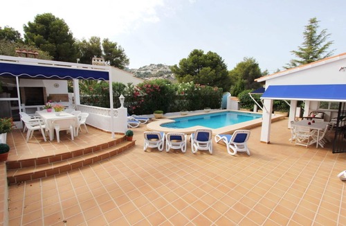 Pinar del Advocat Villa | 7 Beds, 6 Bath, Summer Kitchen, Spacious, Comfortable, Sea-View, Close to Beach