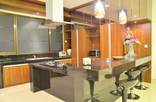 Bandung Villa | 7 BR Hill View Villa with a private pool 1