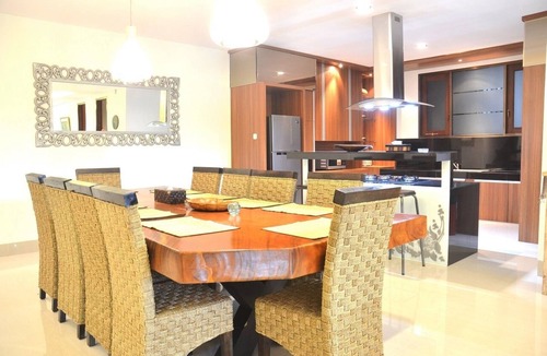 Bandung Villa | 7 BR Mountain View Villa with a private pool 1