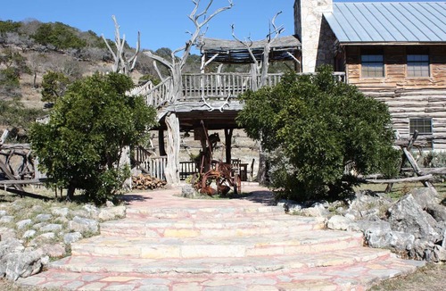 Tarpley House | 7 Canyons Ranch - Buffalo Bill Cody Room
