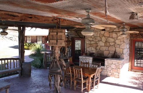Tarpley House | 7 Canyons Ranch Lodge Suite 2 Home