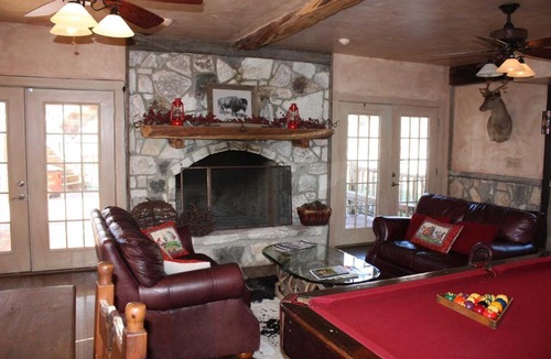 Tarpley House | 7 Canyons Ranch Lodge Suite 2 Home