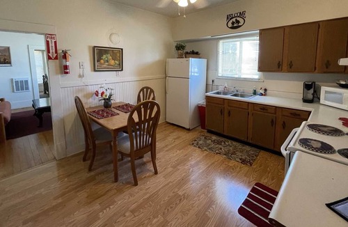 Tarpley House | 7 Canyons Ranch - Wapiti Room