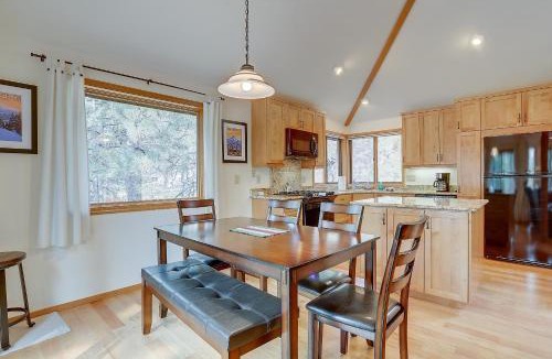 Sunriver House | 7 Cedar Private Cul de sac Forest View
