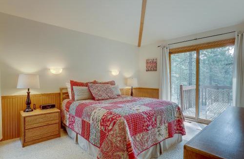 Sunriver House | 7 Cedar Private Cul de sac Forest View