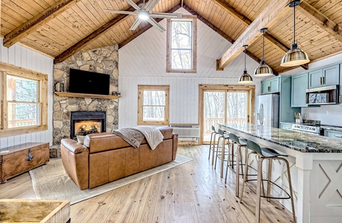 Blairsville Cottage | 7 Charming cottages with serene mountain views w/firepit