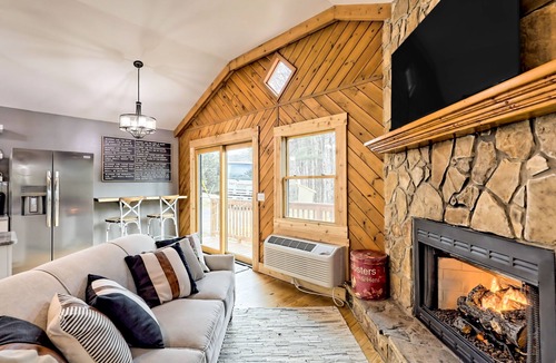 Blairsville Cottage | 7 Charming cottages with serene mountain views w/firepit