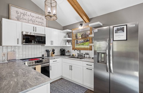 Blairsville Cottage | 7 Charming cottages with serene mountain views w/firepit