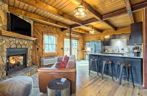 Blairsville Cottage | 7 Charming cottages with serene mountain views w/firepit