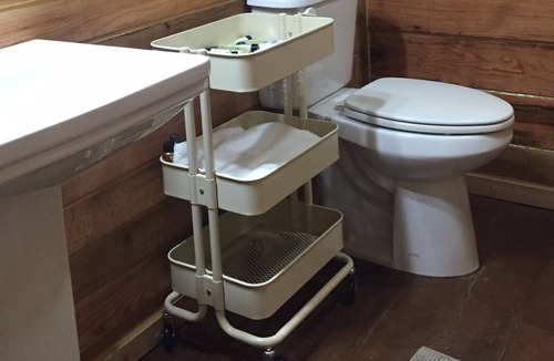 Tulsa Cabin | #7 Colorado Wildlife Cabin