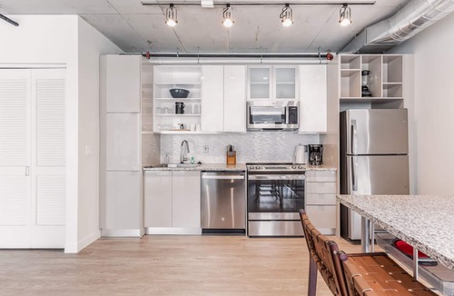 Gateway District Apartment | 7 Combined units with Stunning City Views