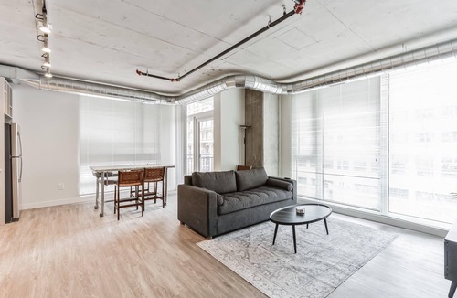 Gateway District Apartment | 7 Combined units with Stunning City Views