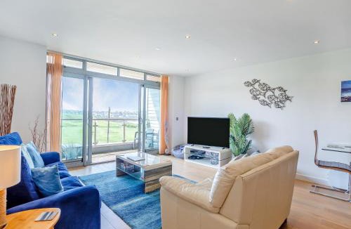 Newquay Apartment | 7 Cribbar