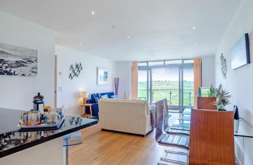 Newquay Apartment | 7 Cribbar