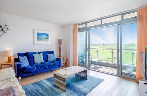 Newquay Apartment | 7 Cribbar
