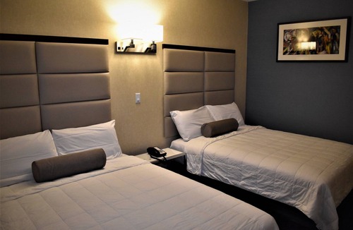 Castle Hill Hotel | 7 Days Hotel Bronx