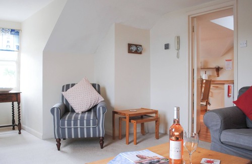 Salcombe Cottage | 7 GLENTHORNE HOUSE, family friendly in Salcombe