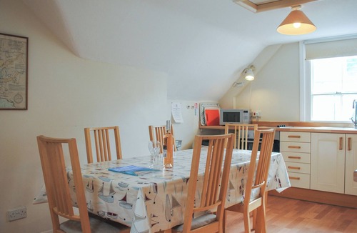Salcombe Cottage | 7 GLENTHORNE HOUSE, family friendly in Salcombe