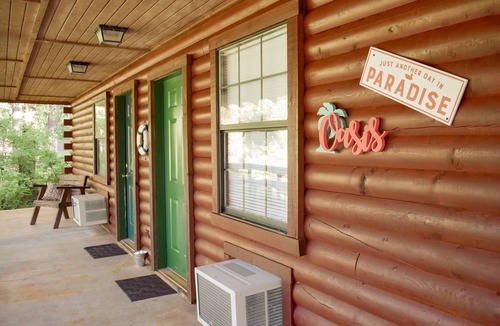 Uncertain House | #7 Gone Fishin'-Uncertain Lodge and Inn
