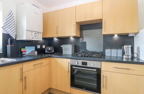 Galashiels Cottage | 7 High Buckholmside