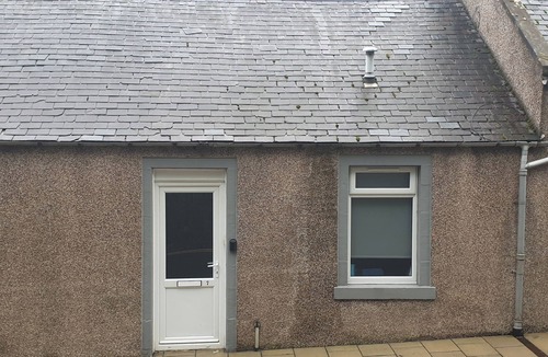 Galashiels Cottage | 7 High Buckholmside