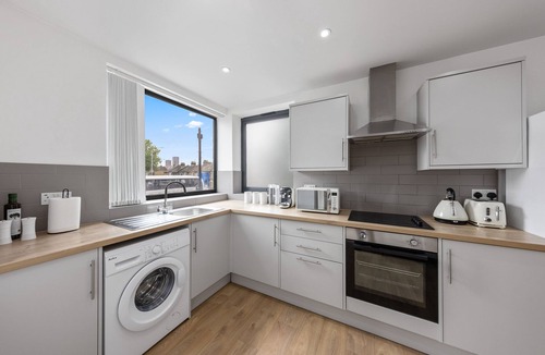 Waltham Forest Apartment | 7 Hobson Woods Apartments
