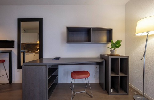 Toulouse South-East Apartment | 7 - L'Envol - Gare - Wifi