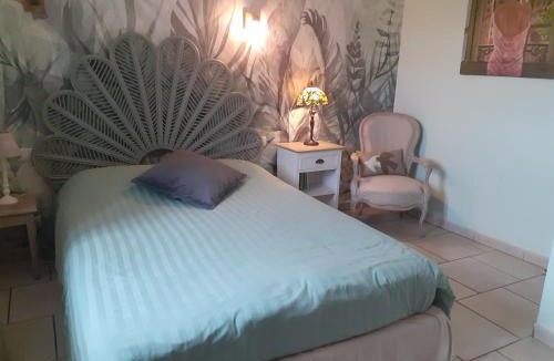Pace Bed & Breakfast | 7 , le Haut Montrayé