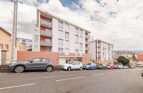 Clermont-Ferrand Apartment | 7 Le Loki - Tramway - Wifi