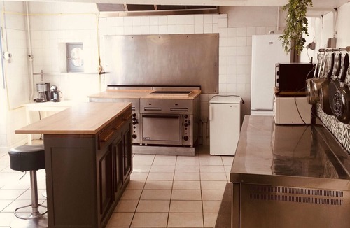Ecueille Bed & Breakfast | 7/Logement 4 pers sdb privée wifi-cuisine commune