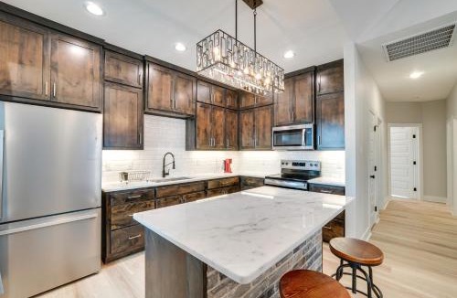San Angelo House | 7 Mi to AFB: Central & Modern San Angelo Home