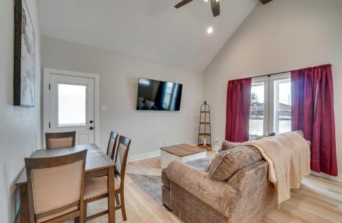 San Angelo House | 7 Mi to AFB: Modern 2-Unit Combo in San Angelo