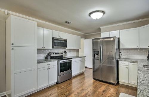 Montclair House | 7 Mi to Augusta Riverwalk Home with Yard!