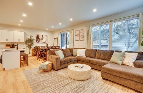 Midvale House | 7 Mi to Big Cottonwood Canyon: Family Ski Base