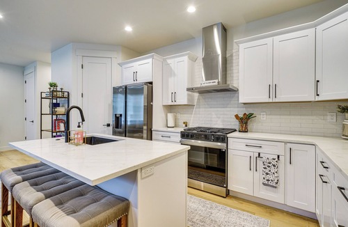 Midvale House | 7 Mi to Big Cottonwood Canyon: Family Ski Base