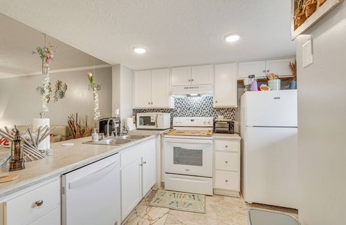 Augusta Condo | 7 Mi to Downtown Fun! Spacious Augusta Condo