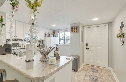 Augusta Apartment | 7 Mi to Downtown Fun! Spacious Augusta Condo