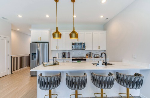 Washington Park Condo | 7 Mi to Downtown: Luxe Chicago Condo